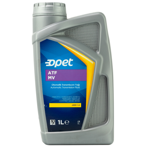 601430619 OPET НС-синт. тр.масло д/АКПП ATF MV (1л) - 1 л