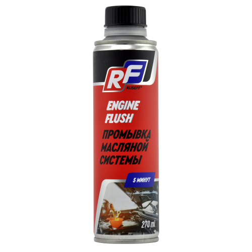 19422N RUSEFF Промывка масляной системы 5 мин (270мл) - 0,27 л