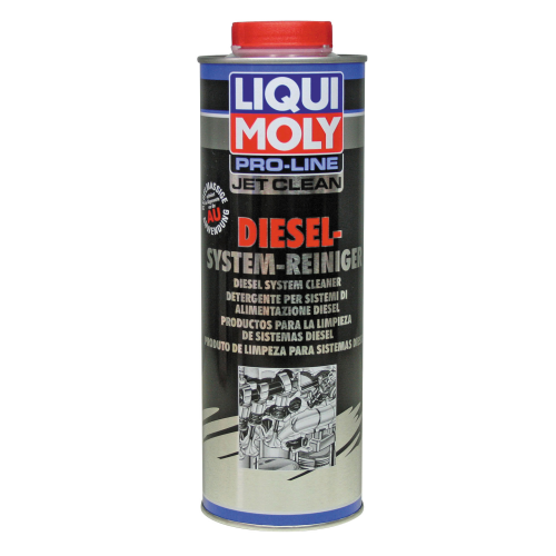 5149 LiquiMoly Жид. д/очистки диз.топл.систем JetClean Diesel-Syst.-Rein. (1л) - 1 л