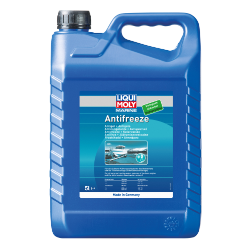 25082 LiquiMoly Антифриз для лодок Marine Antifreeze (5л) - 5 л