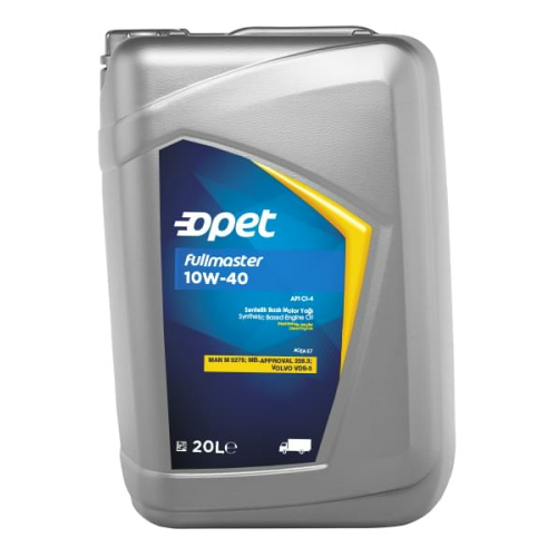 601215483 OPET Синт-ое мот.масло Fullmaster 10W-40 (20л) - 20 л