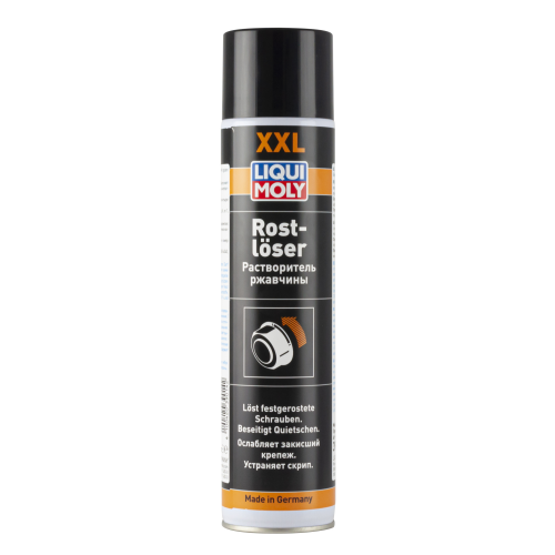39014 LiquiMoly Раствор.ржавчины Rostloser (0,6л) - 0,6 л
