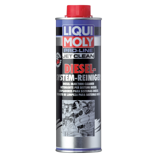 5154 LiquiMoly Жид. д/очистки диз.топл.систем JetClean Diesel-Syst.-Rein. (0,5л) - 0,5 л