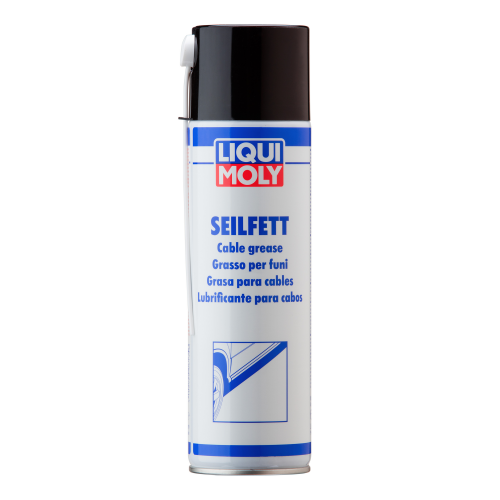 6135 LiquiMoly Канатная смазка Seilfett (0,5л) - 0,5 л