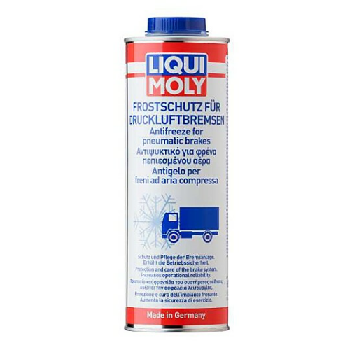 1828 LiquiMoly Антифриз д/торм.сист. с пневм.приводом Frostschutz fur Druckluftbremsen (1л) - 1 л