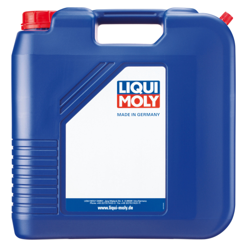 25034 LiquiMoly Мин. тр.масло д/водн.техн. Marine Gear Oil 80W-90 GL-4/GL-5/MT-1 (20л) - 20 л