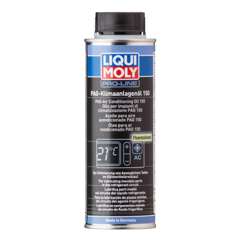 4082 LiquiMoly Масло д/кондиционеров PAG Klimaanlagenoil 150 (0,25л) - 0,25 л