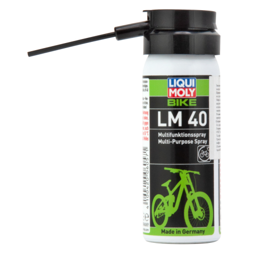 6057 LiquiMoly Универс.смазка д/велосипеда Bike LM 40 (0,05л) - 0,05 л