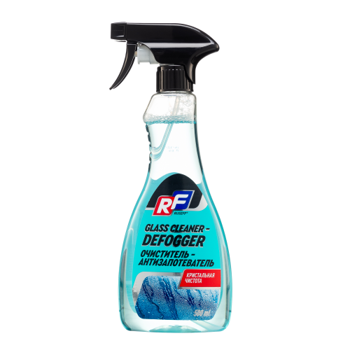15382N RUSEFF Очиститель - Антизапотеватель (500мл) - 0,5 л