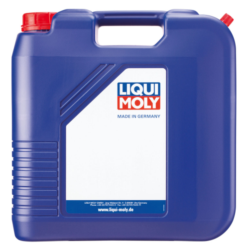 1562 LiquiMoly НС-синт. мот.масло д/4-т.мотоц. Motorbike 4T Street 10W-40 SN Plus MA2 (20л) - 20 л