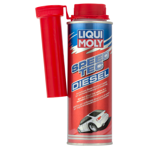 3722 LiquiMoly Присадка в дизель д/повыш.мощности Speed Tec Diesel (0,25л) - 0,25 л