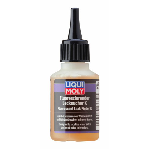 3339 LiquiMoly Ср-во д/поиска утечек (конц.) Fluoreszierender Lecksucher (0,05л) - 0,05 л