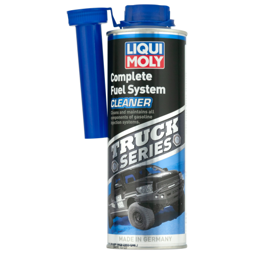 20995 LiquiMoly Очист.бенз.сист.тяжелых внед. Truck Series Complete Fuel System Cleaner (0,5л) - 0,5 л