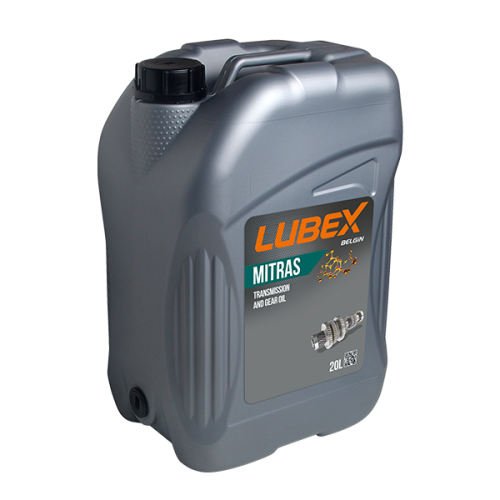 L020-0903-0020 LUBEX Мин. тр.масло MITRAS TO 30 (20л) - 20 л