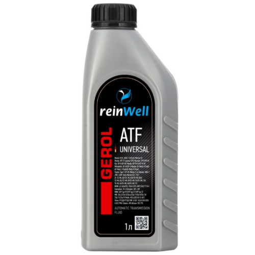 Трансмиссионное масло GEROL ATF UNIVERSAL - 1 л