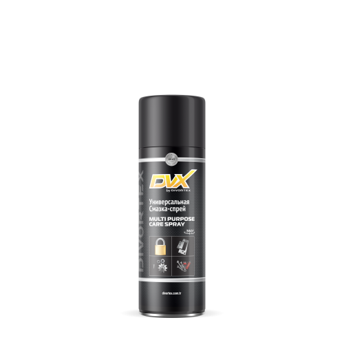 AER1305 DVX Универсальная синтетическая смазка-спрей  Multi Purpose Care Spray (0,2л) - 0,2 л