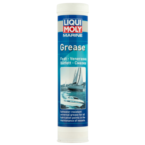 25044 LiquiMoly Смазка д/водн.техн. Marine Grease (0,4кг) - 0,4 кг