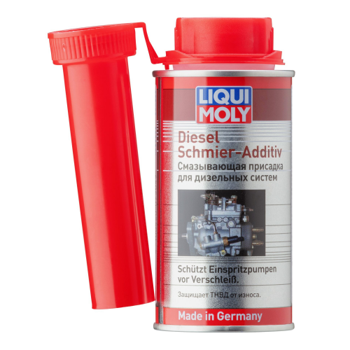 7504 LiquiMoly Смазывающая присадка д/диз.сист. Diesel Schmier-Additiv (0,15л) - 0,15 л