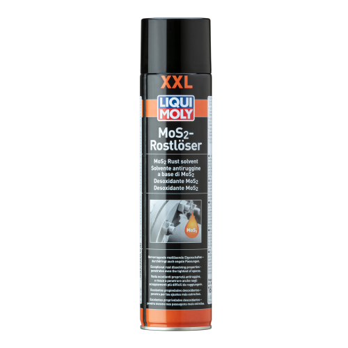 1613 LiquiMoly Раствор.ржавчины с дисульф.молибдена MoS2-Rostloser  (0,6л) - 0,6 л