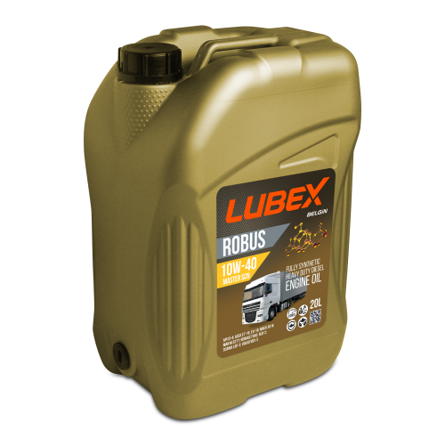 L019-0771-0020 LUBEX Синт-ое мот.масло ROBUS MASTER SCN 10W-40 CI-4 E4/E7 (20л) - 20 л L019-0771-0020 LUBEX Синт-ое мот.масло ROBUS MASTER SCN 10W-40 CI-4 E4/E7 (20л) - 20 л